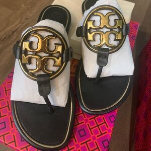 Tory Burch Miller Sandal